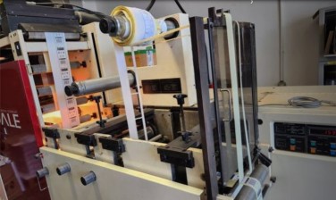 Printing machinery